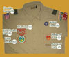 link to uniform patch placement guide