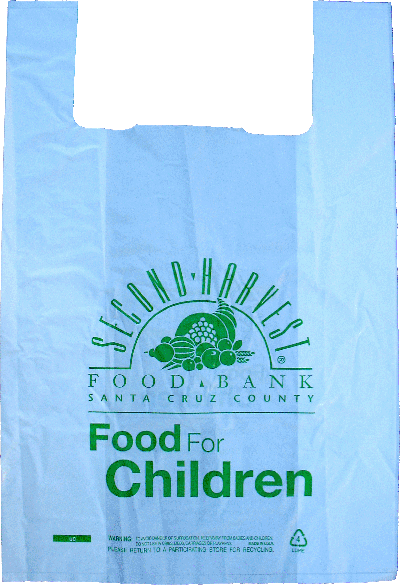 Food For Children Bag Image
