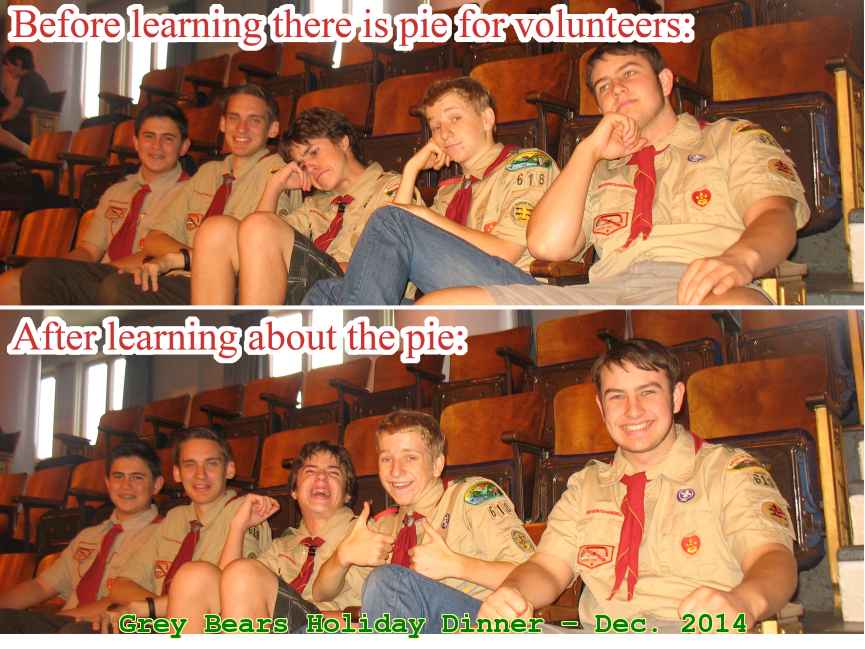 Troop Picture